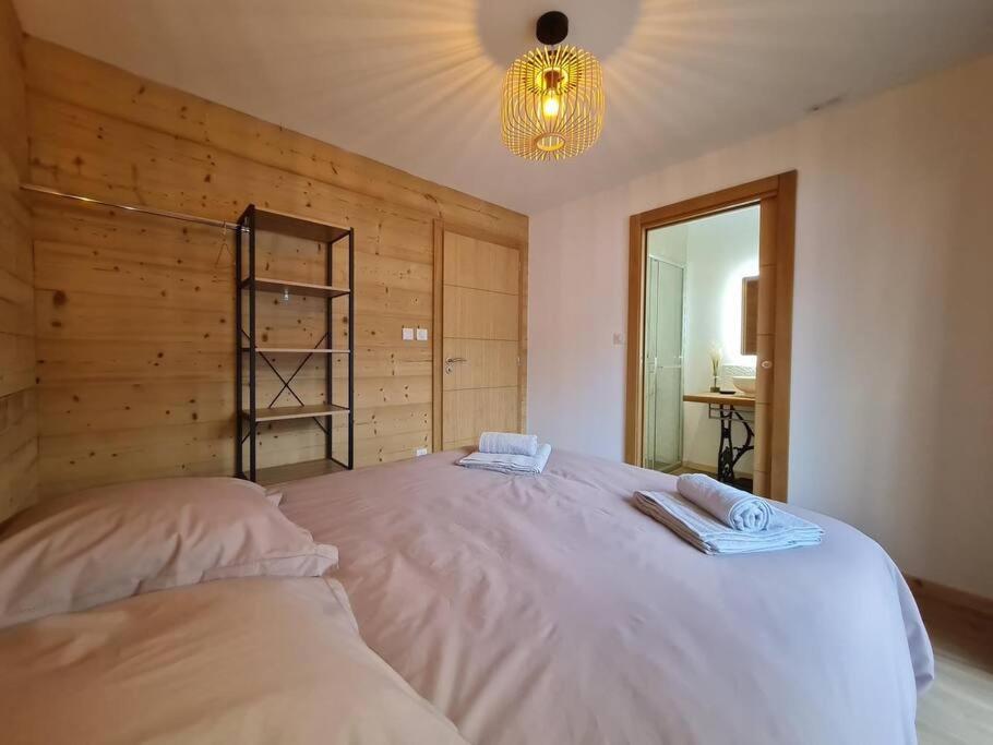 Chalet Victorine, Vue Imprenable Avec Spa Villa Gérardmer Dış mekan fotoğraf